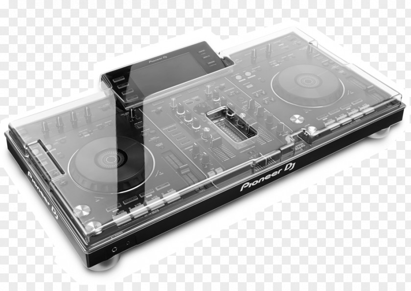 Deck Pioneer DJ XDJ-RX2 Controller Disc Jockey XDJ-RX PNG