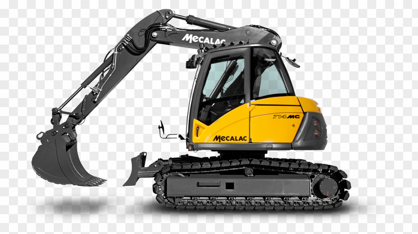Excavator Loader Heavy Machinery Groupe MECALAC S.A. Caterpillar Inc. PNG