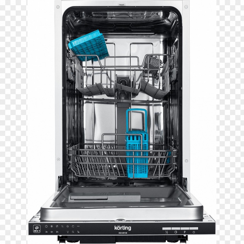 Kitchen Посудомоечная машина Korting KDI 45130 Dishwasher Home Appliance Major PNG
