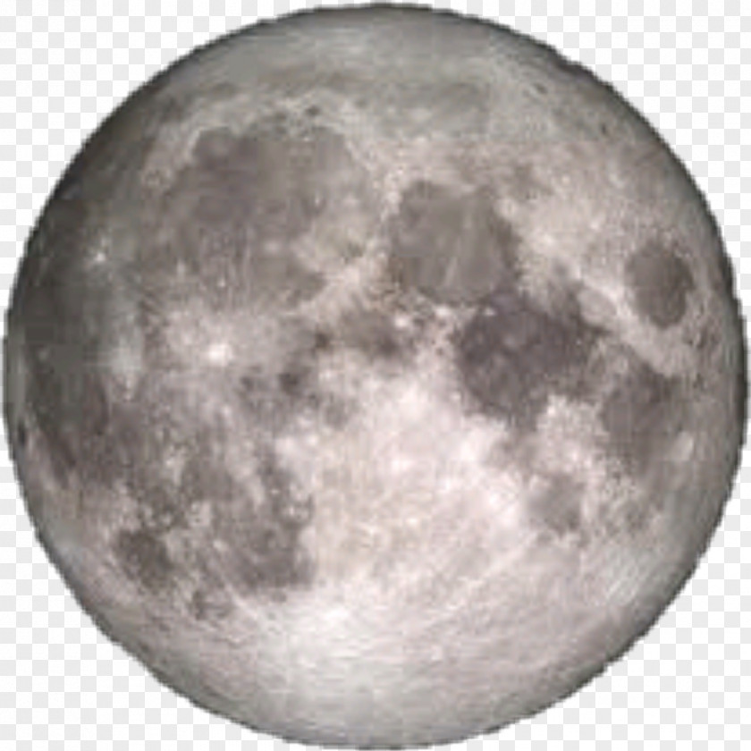 Moon Supermoon Full Near Side Of The Night Sky PNG