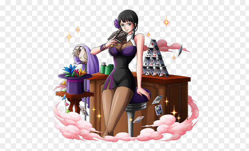 One Piece Nico Robin Treasure Cruise Monkey D. Luffy Character PNG