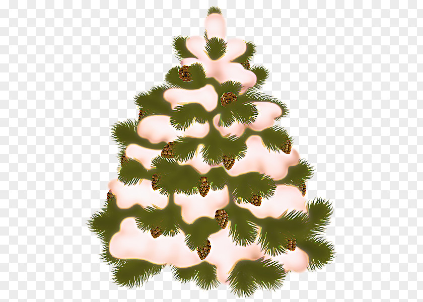 Red Pine Holiday Ornament Christmas Tree PNG