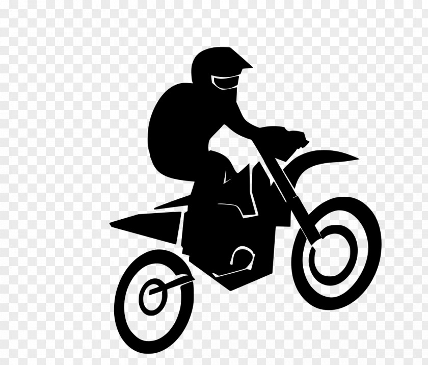 Stunt Performer Motorcycle Racing Motocross PNG
