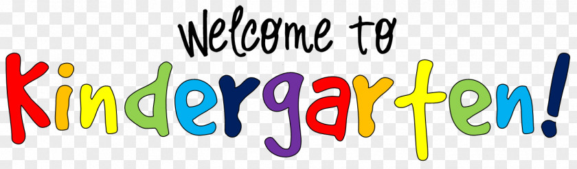 Welcome To Kindergarten Clipart Classroom Teacher Education School PNG