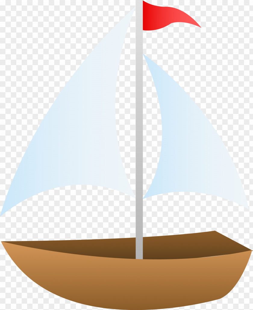 Yacht Sail Clip Art PNG