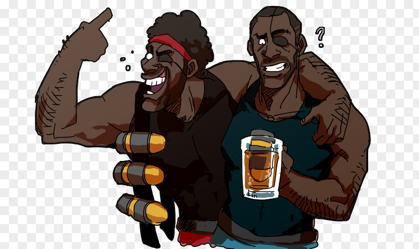 Drunk In Love Team Fortress 2 Garry's Mod GameBanana DeviantArt Cartoon PNG