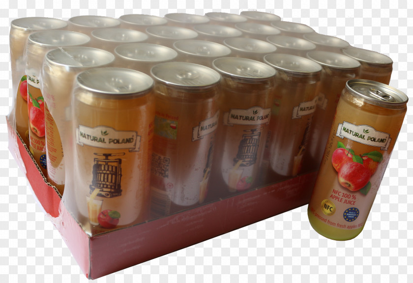 Juice Apple Fizzy Drinks Concentrate Canning PNG