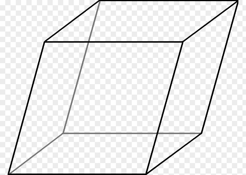 Matrix Triangle Area Pattern PNG
