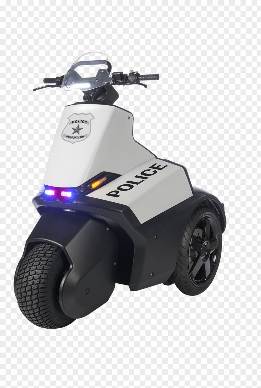 Police Segway PT Electric Vehicle Ninebot Inc. Personal Transporter PNG