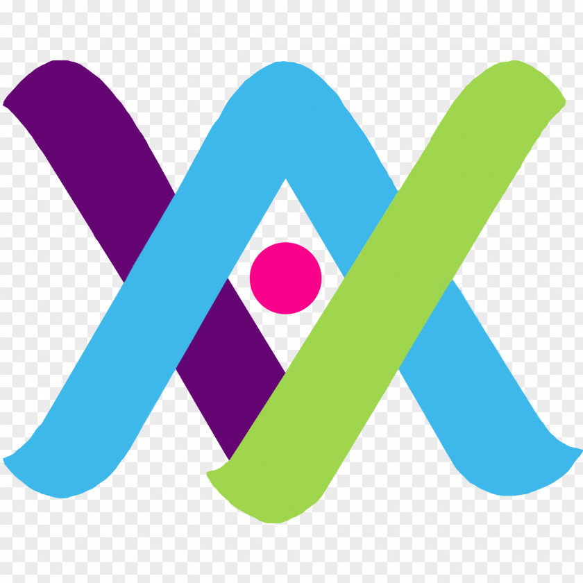 Purple Graphic Design Logo PNG