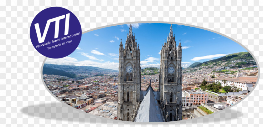 Quito Santo Domingo, Ecuador Capital City Flag Of PNG