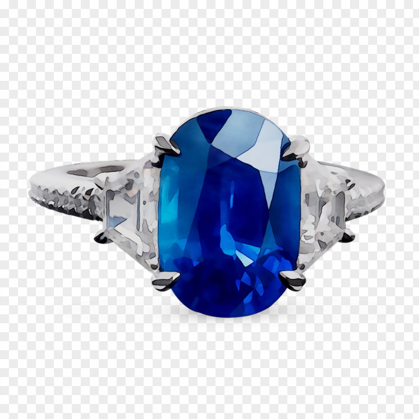 Sapphire Ring Body Jewellery Product PNG