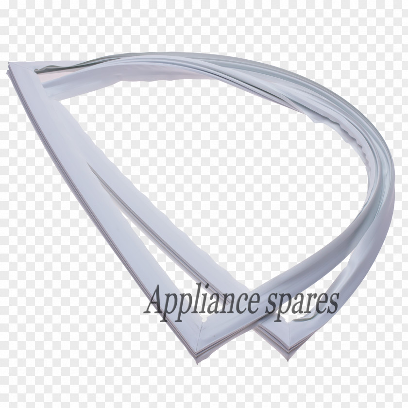 Spare Parts Gasket Refrigerator Seal Freezers Natural Rubber PNG