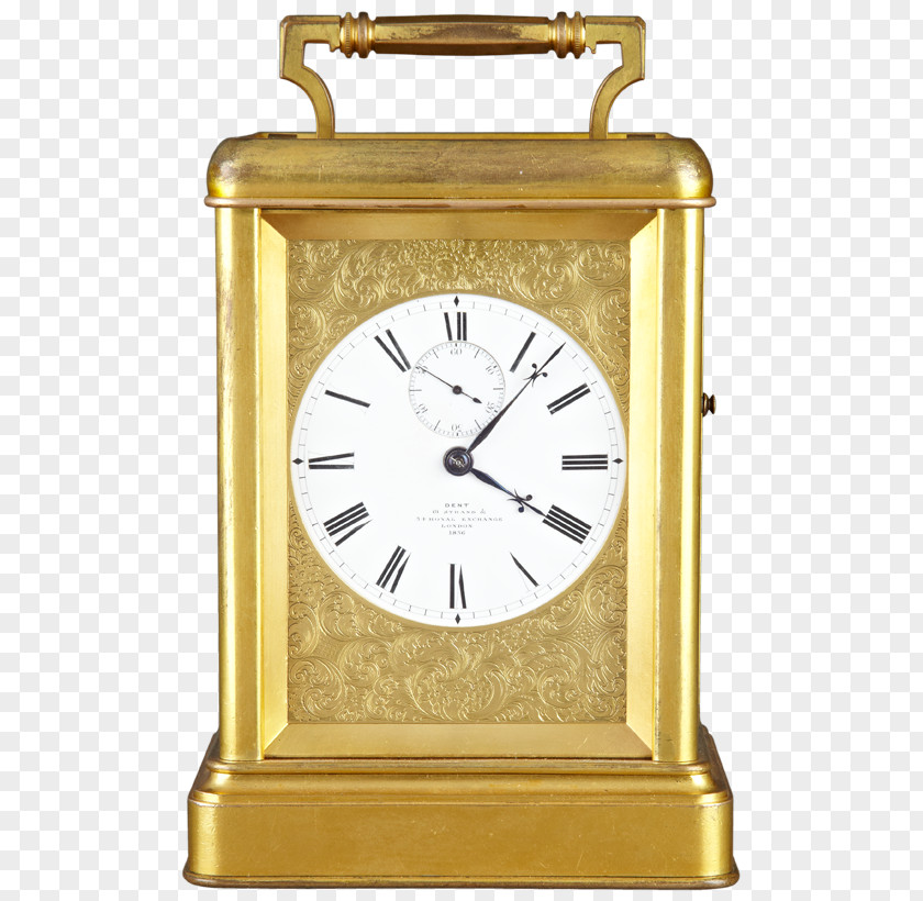Vintage Clock Alarm Clocks Electric Metal PNG