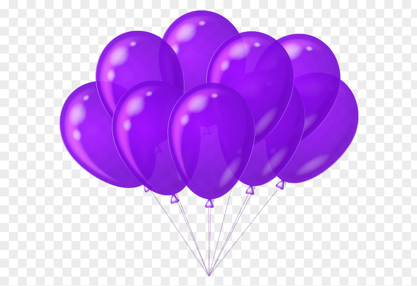 Balloon Clip Art Image Openclipart Birthday PNG