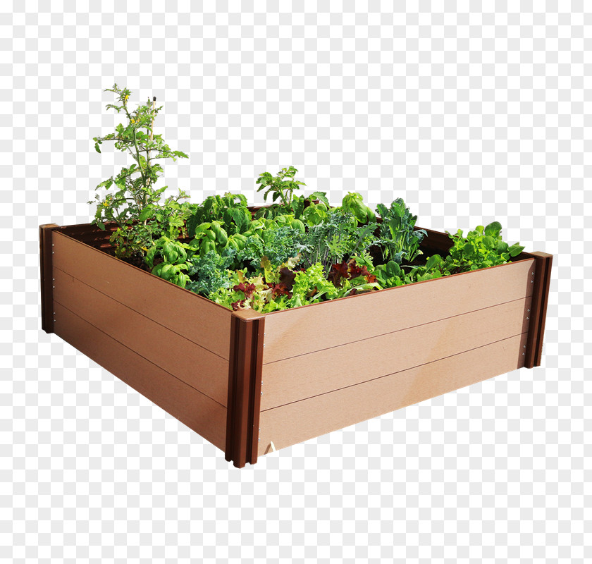 Bed Raised-bed Gardening Garden Furniture Flowerpot PNG