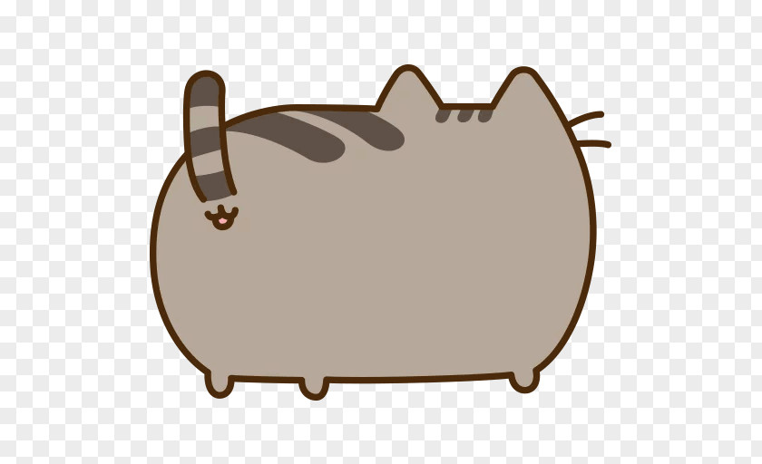 Cat Grumpy Pusheen Kitten PNG