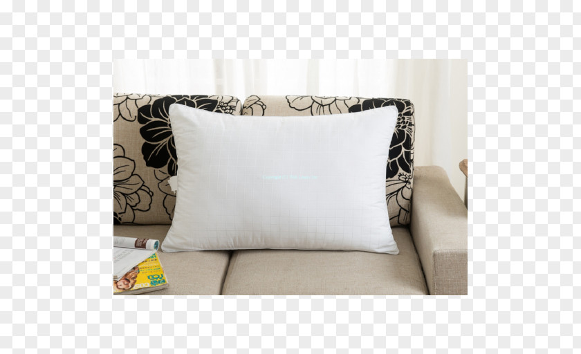 Cotton Fabric Cushion Throw Pillows Duvet Dobby PNG