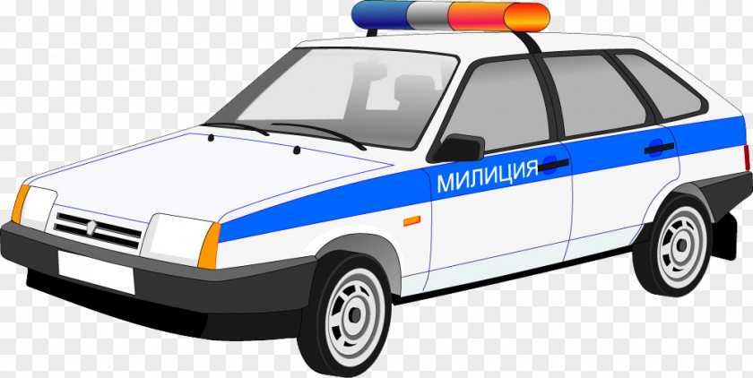 Free Cartoon Police Car Pull Material Officer Fire Engine PNG