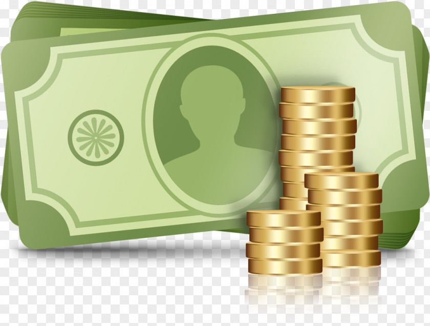 Money Currency Coin Saving Cash PNG