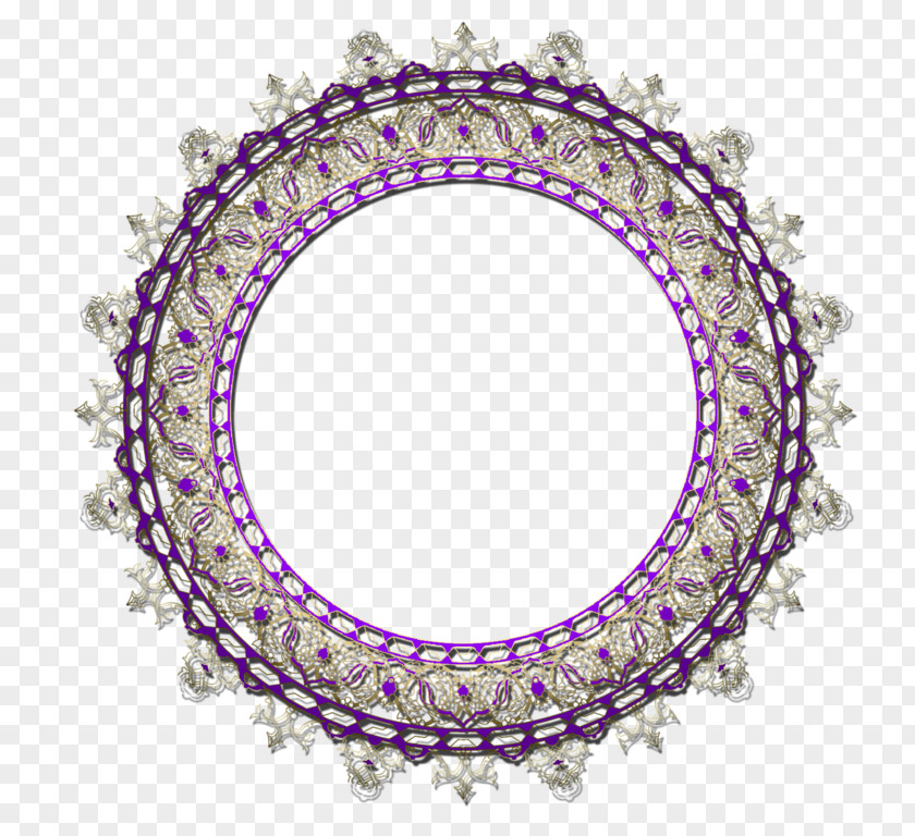 Purpple Filigree Font Body Jewellery Text Messaging PNG