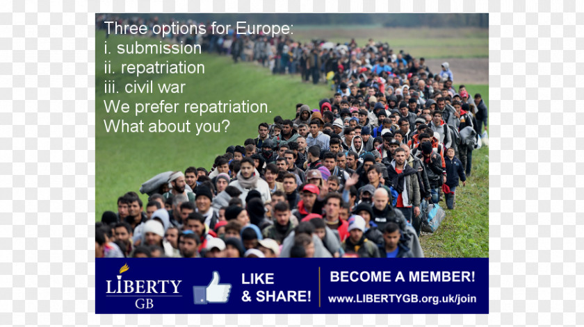 Repatriation European Migrant Crisis Union Human Migration Immigration PNG
