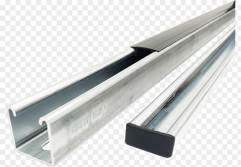Strut Channel Steel Beam Material PNG