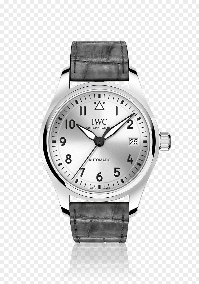 Watch Schaffhausen International Company Automatic Movement PNG