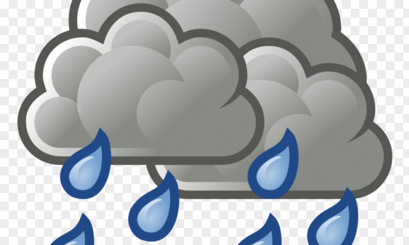 Weather Forecasting Rain Overcast Clip Art PNG