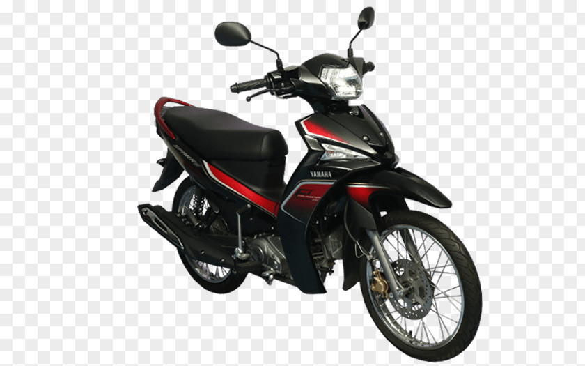 Yamaha Motor Company Scooter Motorcycle Corporation T135 PNG