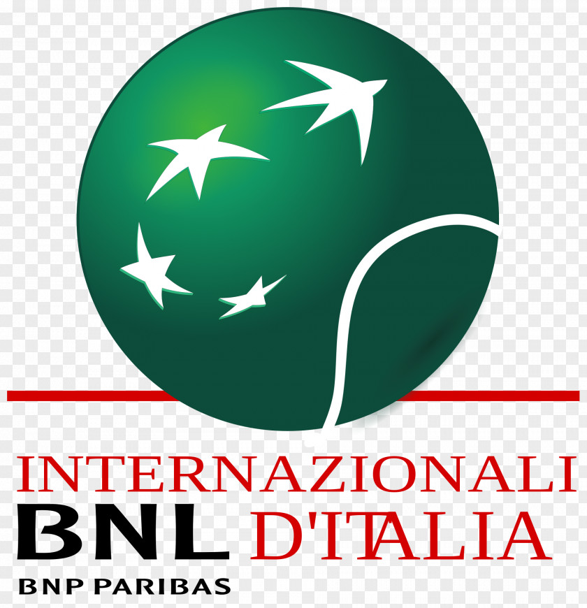 2017 Italian Open Logo Font Brand ATP De Roma PNG