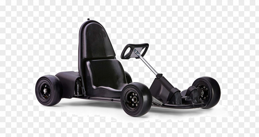 Car Wheel Electric Go-kart Vehicle PNG