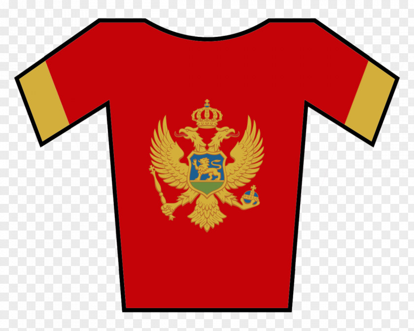 Flag Of Montenegro Serbia And Republic PNG