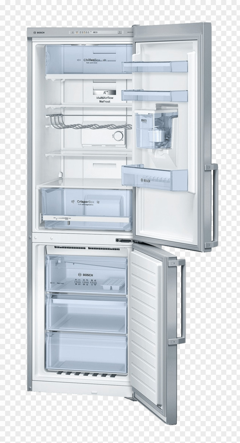 Fridge Refrigerator Home Appliance Freezers Auto-defrost Robert Bosch GmbH PNG