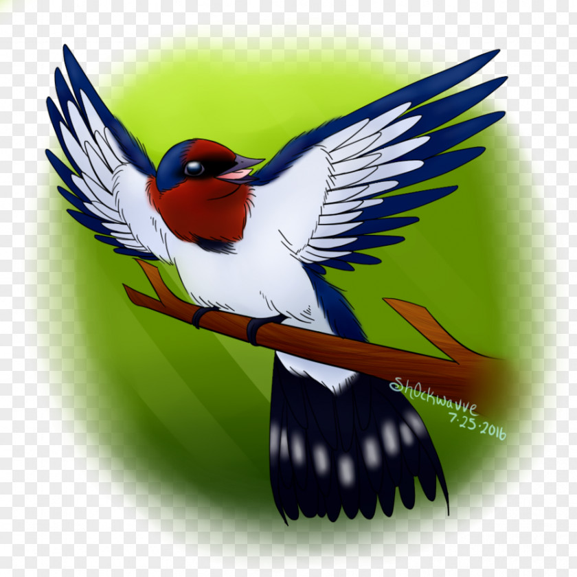 Joyful Beak PNG