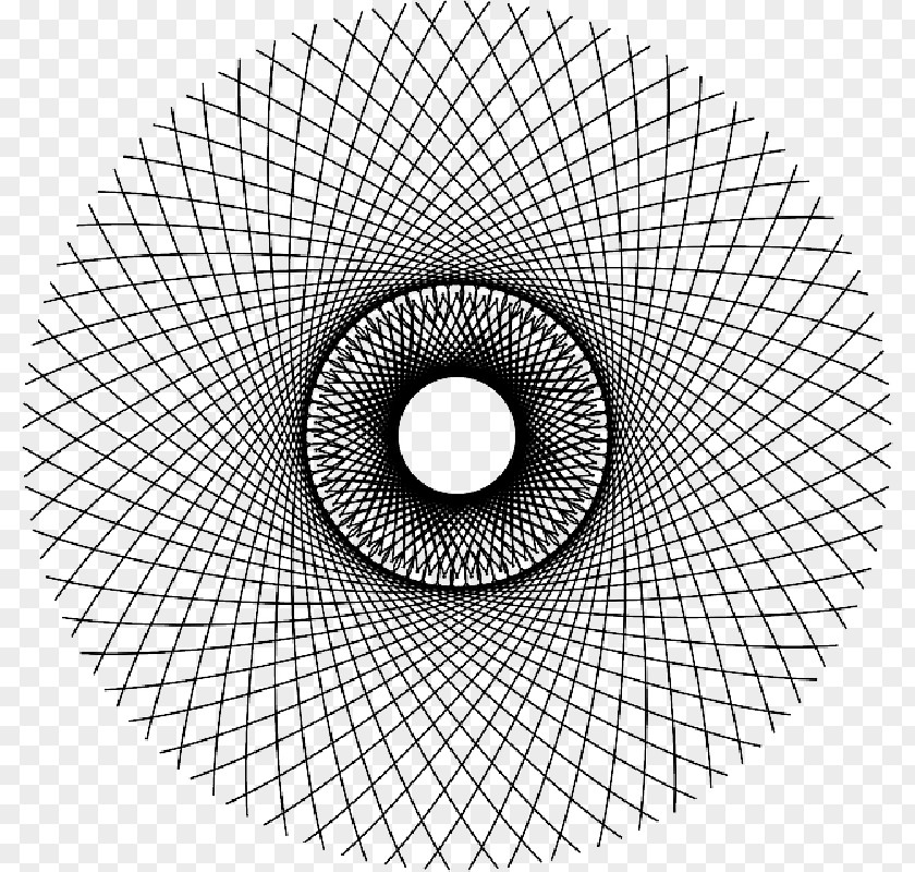 Motif Geometric Shape Geometry Pattern Circle PNG