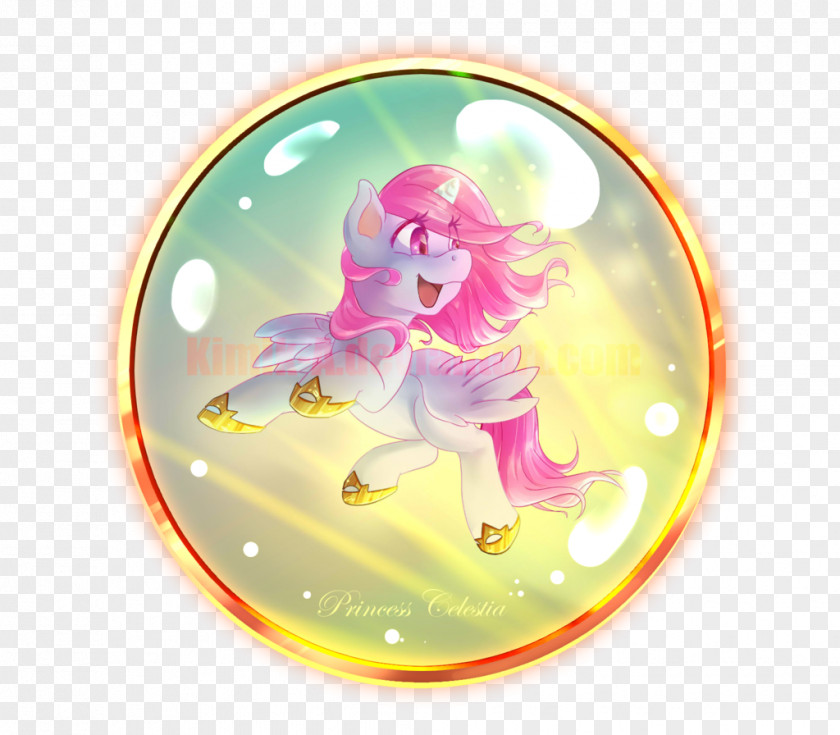 Princess Unicorn Surprise Eggs Character PNG