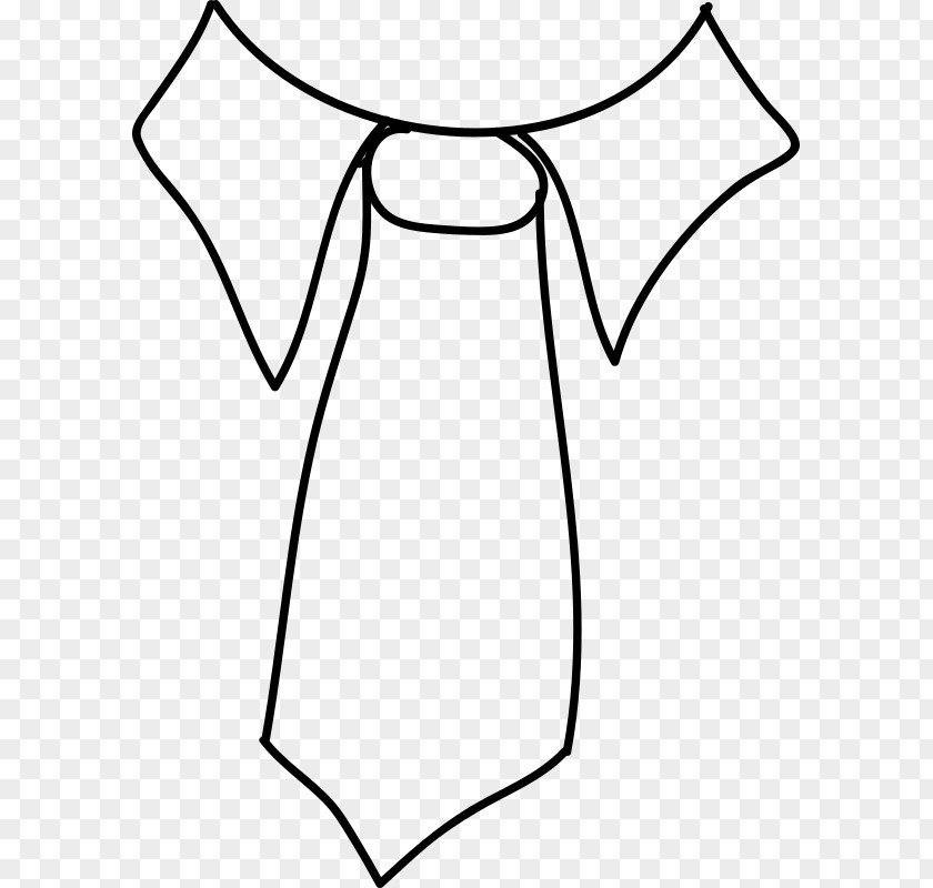 Shirt Necktie Coloring Book Drawing Clip Art PNG