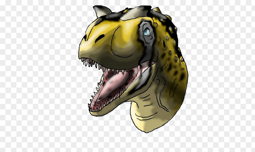 Stag Tyrannosaurus Jaw Snout Mouth Legendary Creature PNG
