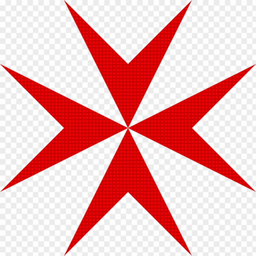 Templar Cross Scotland Crusades Scottish Knights PNG