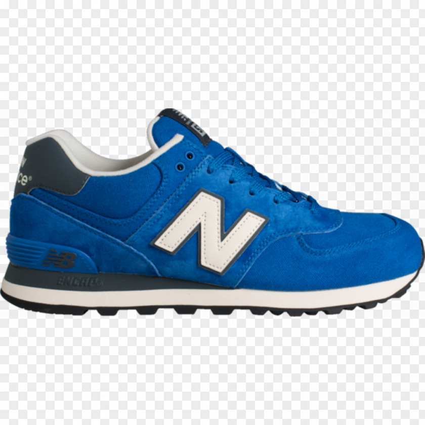 Woman New Balance Sneakers Shoe Blue PNG