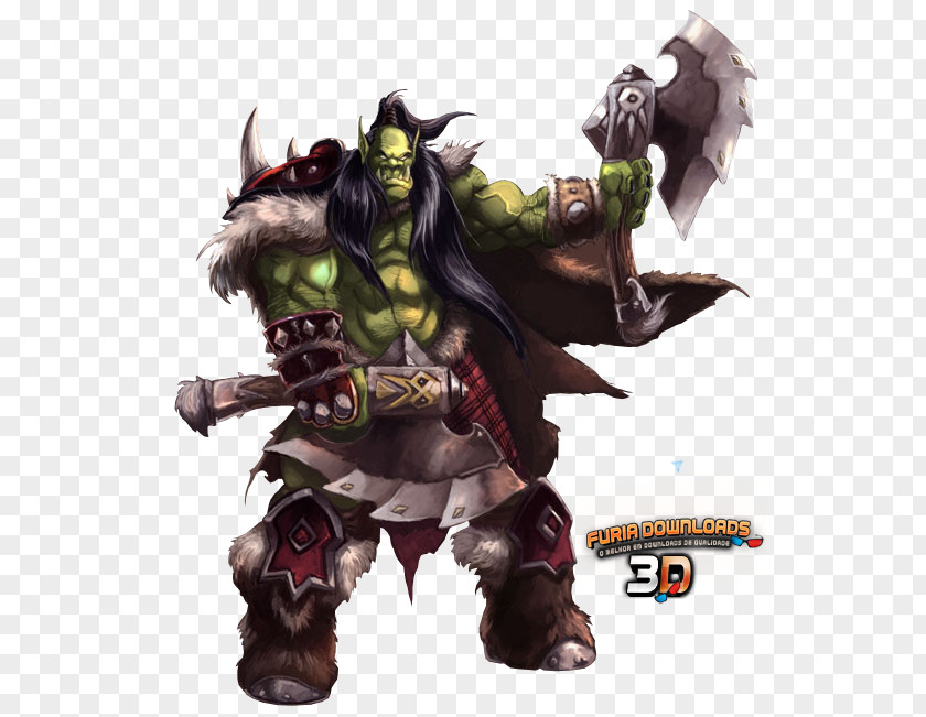 World Of Warcraft Video Game PNG