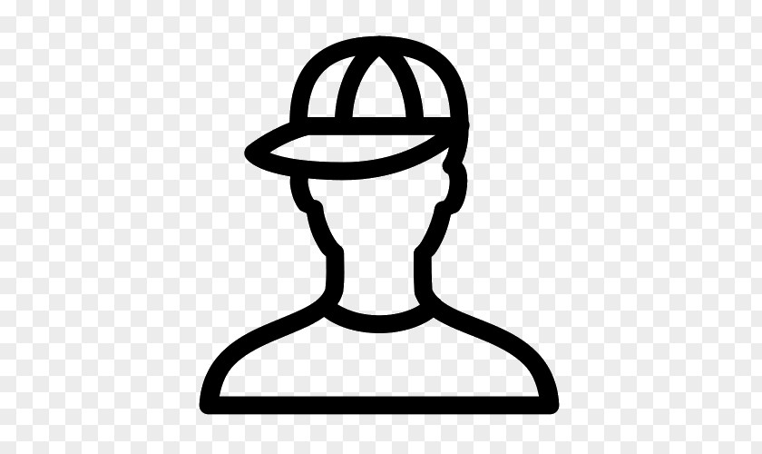 Black And White Headgear PNG