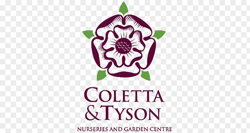 British Culture Coletta & Tyson Garden Centre Colletta Horticulture Case Study Logo PNG