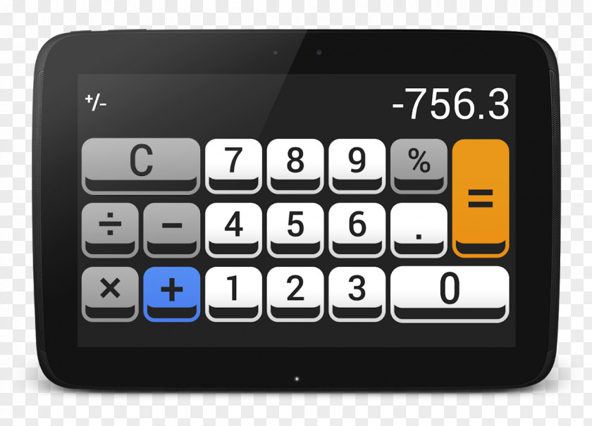 Calculator Computer Keyboard Numeric Keypads Electronics PNG