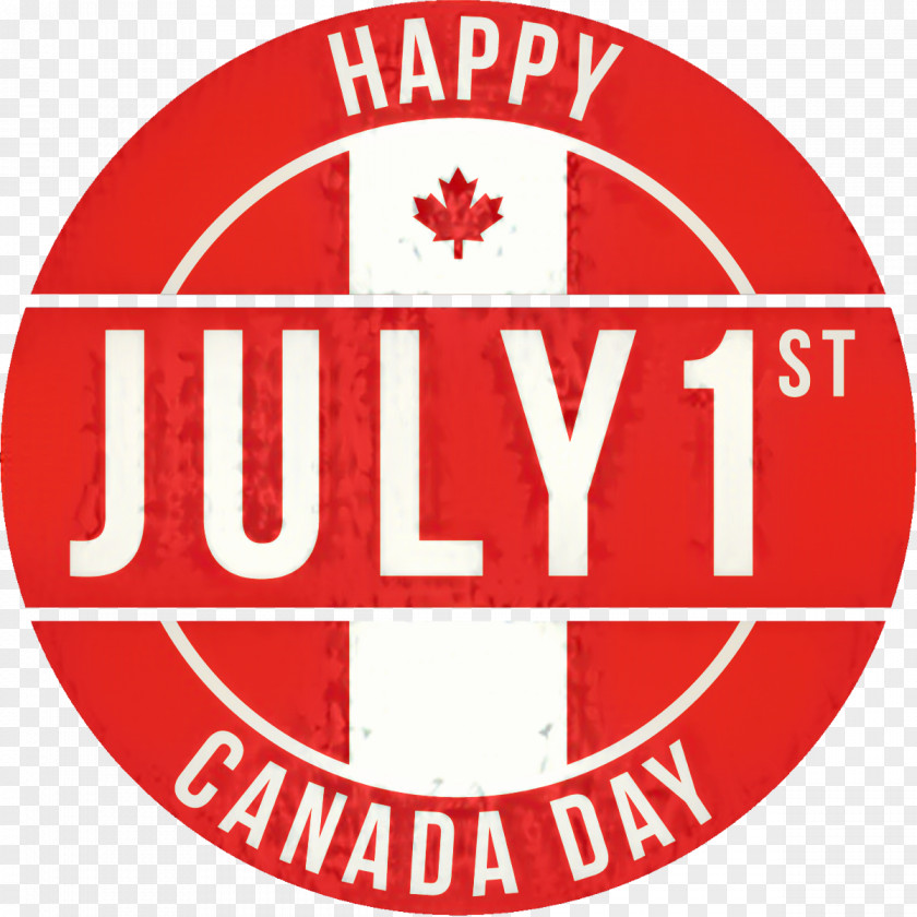 Canada Day 2018 July 1 Kamloops Logo PNG