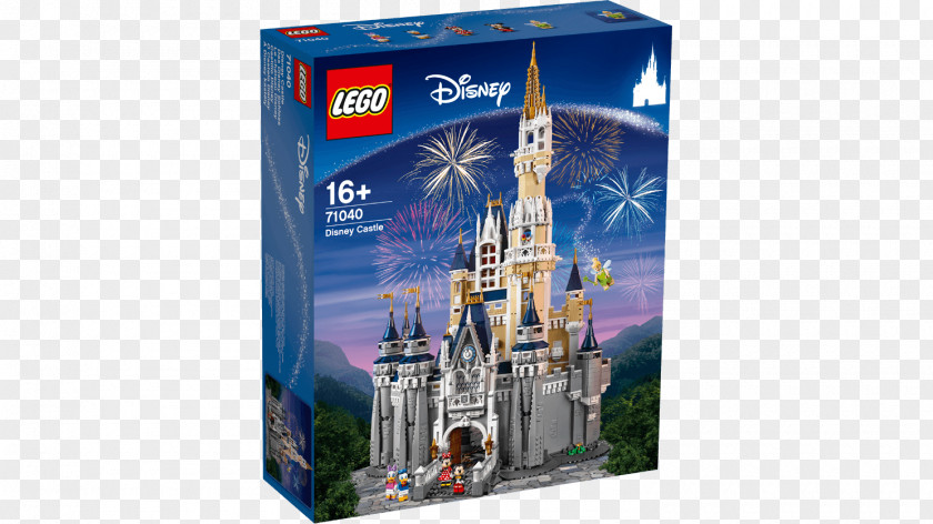 Disney Castle Cinderella The LEGO Store Toy Lego Princess PNG