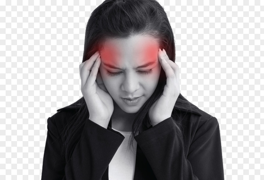 Headache Pain Migraine Botulinum Toxin Therapy PNG