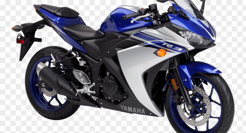 Motorcycle Yamaha YZF-R3 YZF-R1 Motor Company YZF-R25 PNG