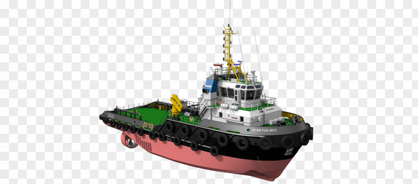Tug Ship Tugboat Watercraft Diving Support Vessel PNG